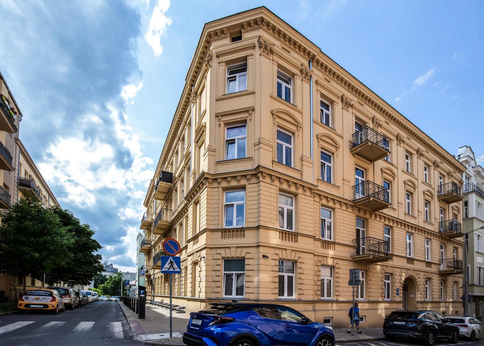 Easy Rent Apartments - Niecala 16 Plac Litewski Lublin Exterior foto