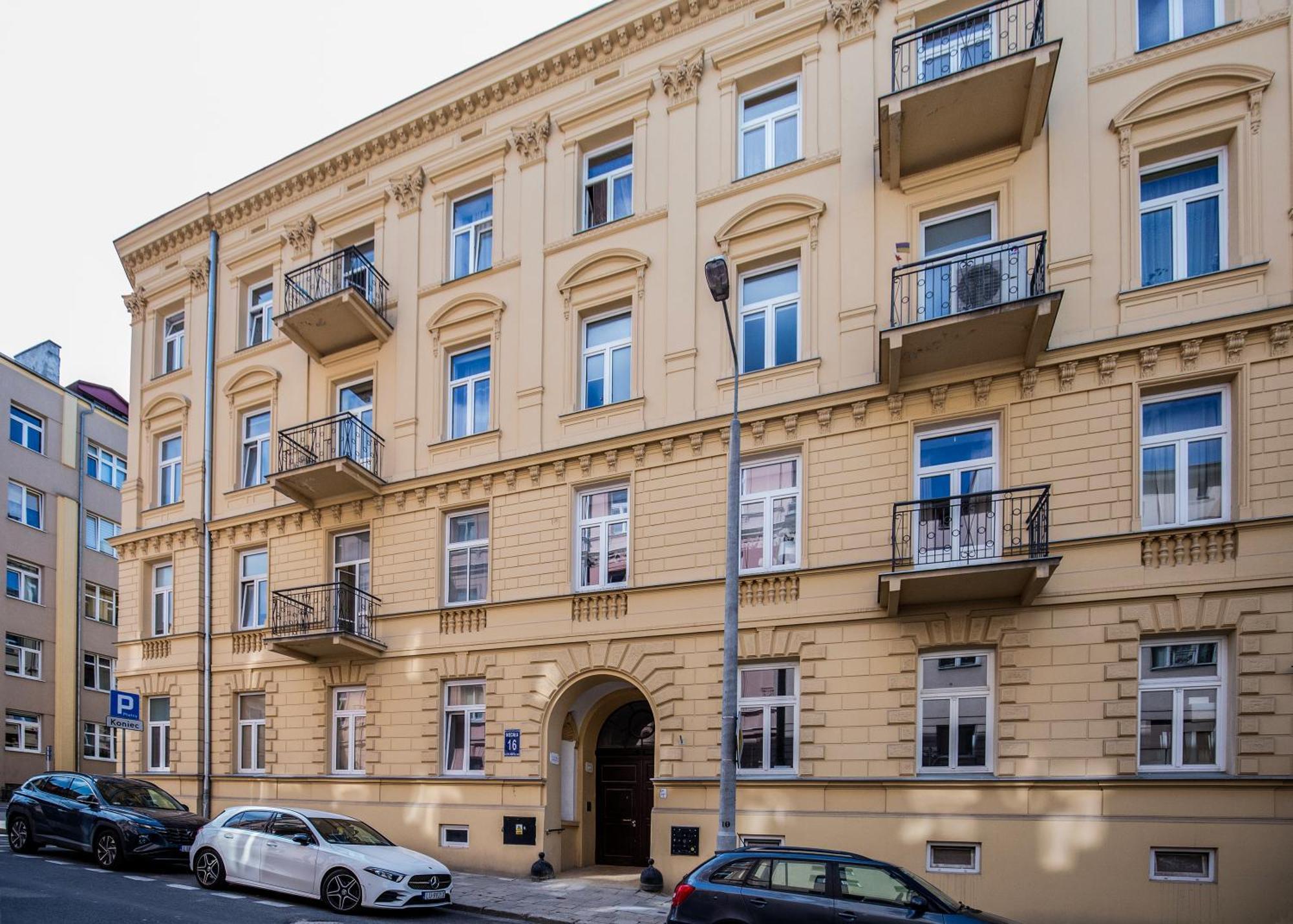 Easy Rent Apartments - Niecala 16 Plac Litewski Lublin Exterior foto